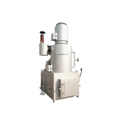 廃棄物収集機 20-500kh/時間 固体廃棄物 産業用ペット用動物肉体の焼却機