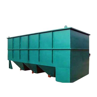 2000L/時間生産性 家庭用廃水処理施設