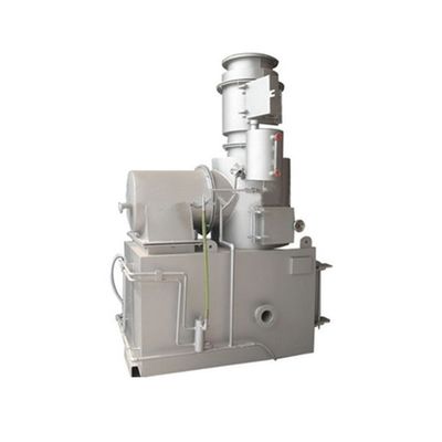 一般的なゴミを燃やす固体廃棄物焼却機 WFSシリーズ 無煙動物焼却機