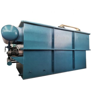 重量KG 1200kg 淡水生産のための排水処理前空気浮気機