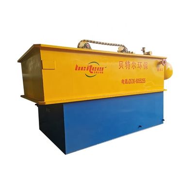 重量KG 1200kg 淡水生産のための排水処理前空気浮気機