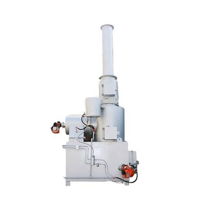 病院廃棄物処理用炭鋼焼却機 750L/H 容量 設計可