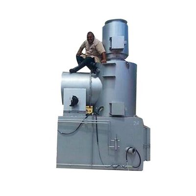 標準付きの水上対応 500KW WFS-500型病院・家庭用廃棄物焚化炉