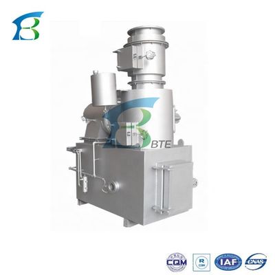 標準付きの水上対応 500KW WFS-500型病院・家庭用廃棄物焚化炉