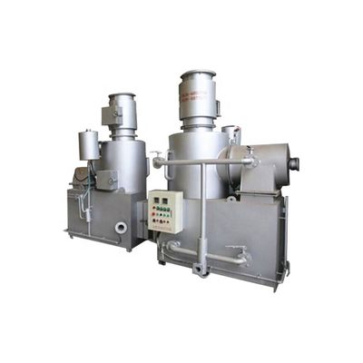 30-50kg/h 燃焼容量 家庭用化学品およびペット用廃棄物の廃棄物焚化器