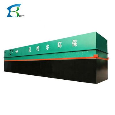 3200 kg 容量 小規模な家庭用用水処理設備