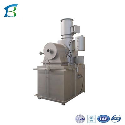 50kg/h 家庭用廃棄物焼却機 家庭用ビデオ出口検査提供