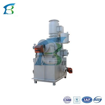 50kg/h 家庭用廃棄物焼却機 家庭用ビデオ出口検査提供
