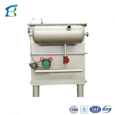 下水 BOD COD 前処理 3000L/時間生産性のための溶けた空気浮気機