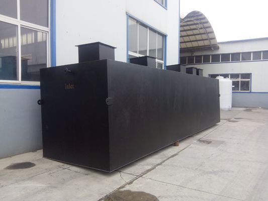 0.5-30 M3/H 容量 家庭用排水処理施設 砂糖製造用