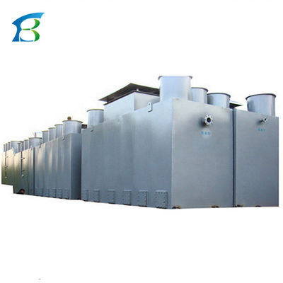 0.5-30 M3/H 容量 家庭用排水処理施設 砂糖製造用