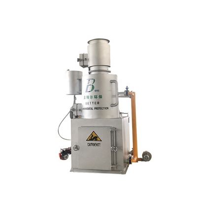 0.25kw 廃棄物からエネルギーへの燃焼器 状態の様々な廃棄物処理