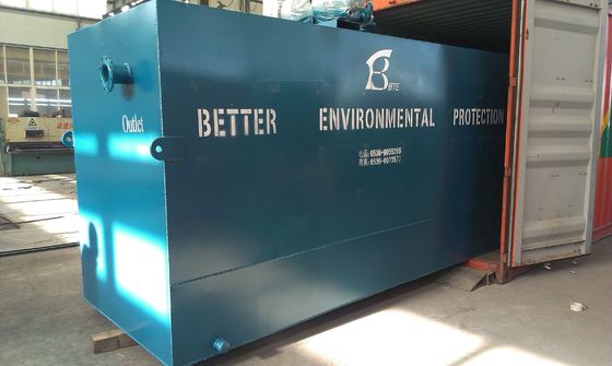 1000kg 体重 消化水槽 家庭用 下水処理システム パーソナライズされたニーズ
