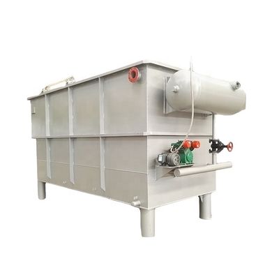 排水物の分離と処理 溶解した浮気機 1000kg