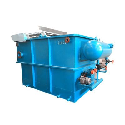 水処理システム 有効な下水浄化のための空気浮気 1000 kg