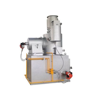 ポータブル 750l/H 都市用固体廃棄物焚化器 医療廃棄物焚化器 燃焼器