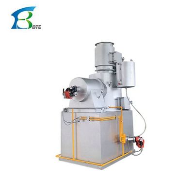 ポータブル 750l/H 都市用固体廃棄物焚化器 医療廃棄物焚化器 燃焼器