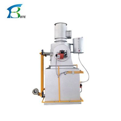 ポータブル 750l/H 都市用固体廃棄物焚化器 医療廃棄物焚化器 燃焼器