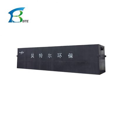 0.5-30m3/h 容量 産業用廃棄物水処理設備 7.5KW