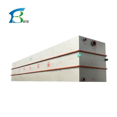 0.5-30m3/h 容量 産業用廃棄物水処理設備 7.5KW
