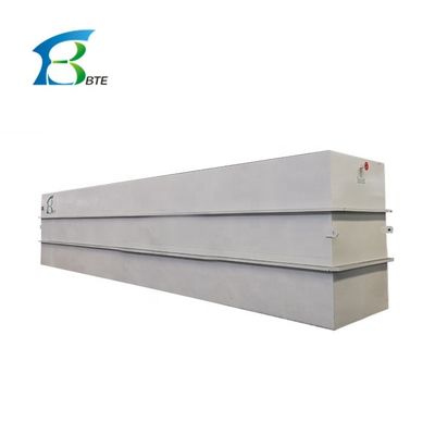0.5-30m3/h 容量 産業用廃棄物水処理設備 7.5KW