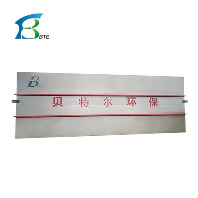 0.5-30m3/h 容量 産業用廃棄物水処理設備 7.5KW