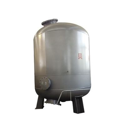 工業用水処理設備 活性炭フィルター 304 316SUS 材料