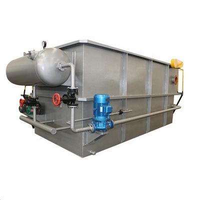 排水液体固体分離装置 3000L/h 生産性 懸浮固体を取り除く