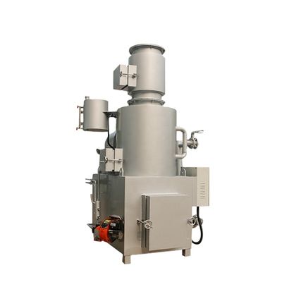 焼却所 プラスチック廃棄物焼却場 1000kg 量 20-500kgs/パッチ 容量