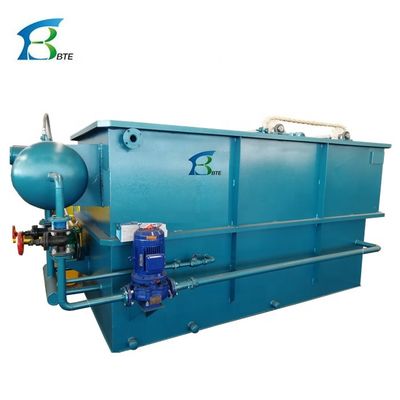 紙工場 溶けた空気浮気 下水処理設備 生産性 3000L/h