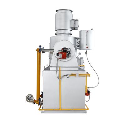 0.5kw 無煙家用廃棄物焚化炉 家用廃棄物処理ソリューション