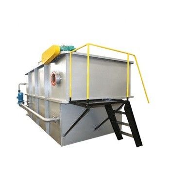 産業用下水処理 1200 kg 体重 220V/380V 電圧のDAFシステム