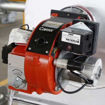 カスタマイズされたサイズと380v/220vの電圧を持つ無煙病院廃棄物焚化器