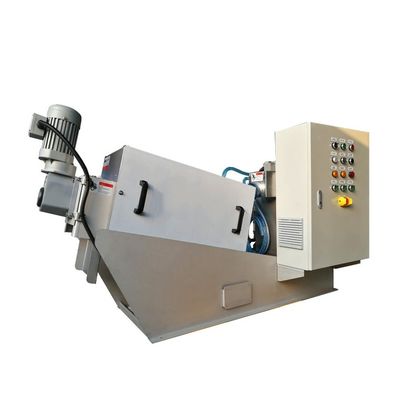 1 農業機器 豚糞 肥料 スクロールプレス 廃棄物処理 スラッド脱水機 075