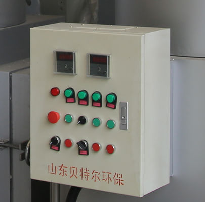 固体廃棄物処理のための病院廃棄物焚化炉 0.3KW