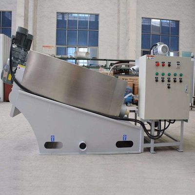 食品産業 廃水処理 容量 8~13m3/日 油性廃棄物リサイクル機