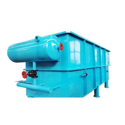 DAF 溶解式空気浮遊水処理機械 工業用