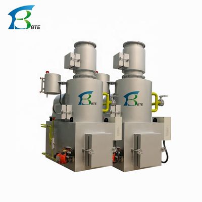 10-500kg/batch 容量 WFS-150 病院/クリニック用廃棄物焚化器 2024年型