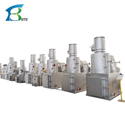 10-500kg/batch 容量 WFS-150 病院/クリニック用廃棄物焚化器 2024年型