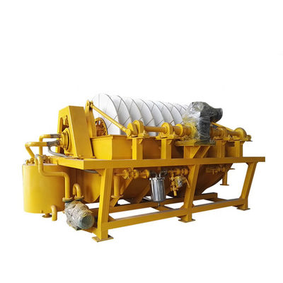 容量 1~30t/h 鉱物加工用のセラミックディスク真空フィルターソリューション