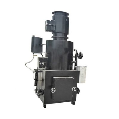 7.5kw 病院廃棄物焼却用のパーソナライズされたプラズマピロリシス焼却器