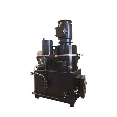 7.5kw 病院廃棄物焼却用のパーソナライズされたプラズマピロリシス焼却器