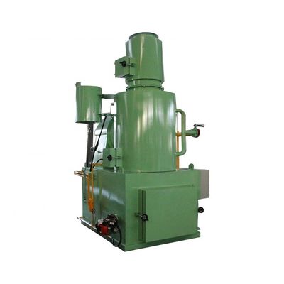 1000L/H 廃棄物処理 廃棄物焼却機 廃棄物処分のための火炉