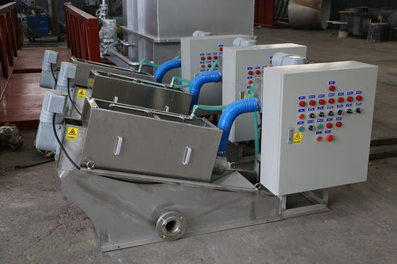 工業用および市用廃水処理用スランプ乾燥装置 重量KG 500kg