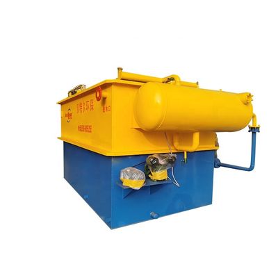 紙印刷用溶けた空気浮気機 (DAF) のモデル