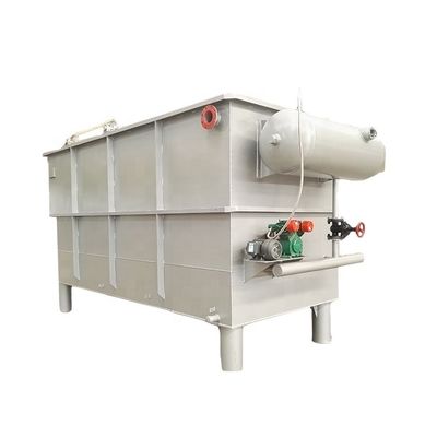 220V/380V 下水処理設備 溶解空気浮遊機 1つのコアコンポーネント