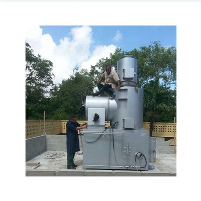 パーソナライズされたゴミ処理機 携帯ゴミ焼却器 重量KG 50kg