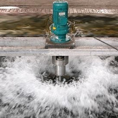 モーターコアコンポーネント カビテーション用空気浮気機用CAFエアレーター 重量1000kg