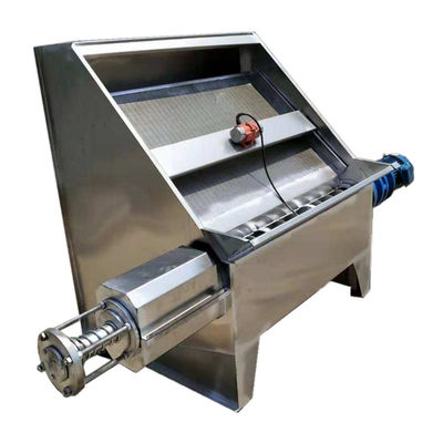 状態 200~3000kg/h 牛,鶏,豚の糞便のための農産物廃棄物のリサイクル機械