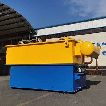 工業用廃水処理装置用 3000L/h 溶けた空気の浮遊機